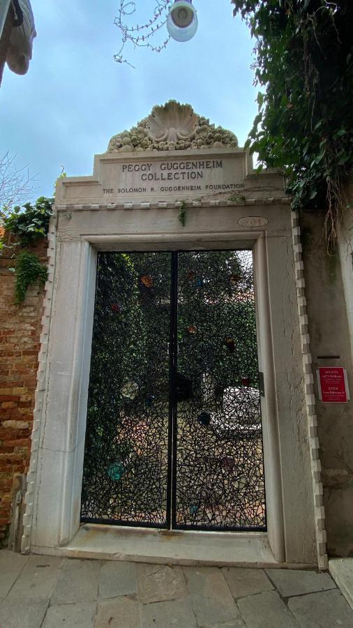 Artistico - Artistic Flat In Front Of Guggenheim Collection Apartment Venice Exterior photo